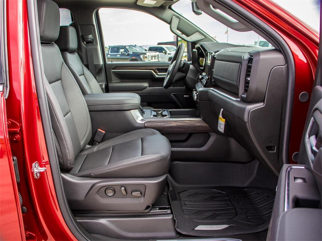 new 2025 GMC Sierra 2500 car, priced at $84,355