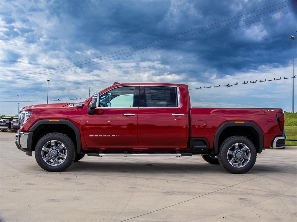 new 2025 GMC Sierra 2500 car, priced at $84,355