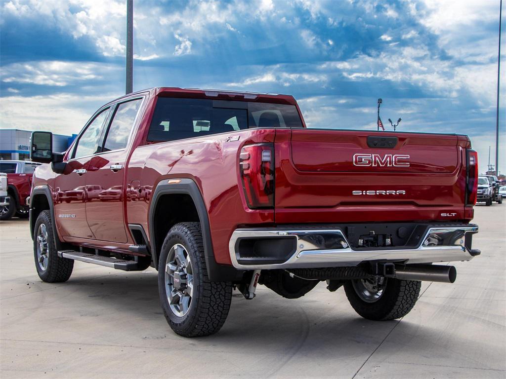 new 2025 GMC Sierra 2500 car, priced at $84,355