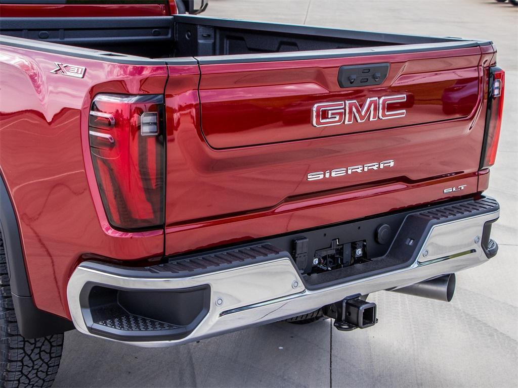 new 2025 GMC Sierra 2500 car, priced at $84,355