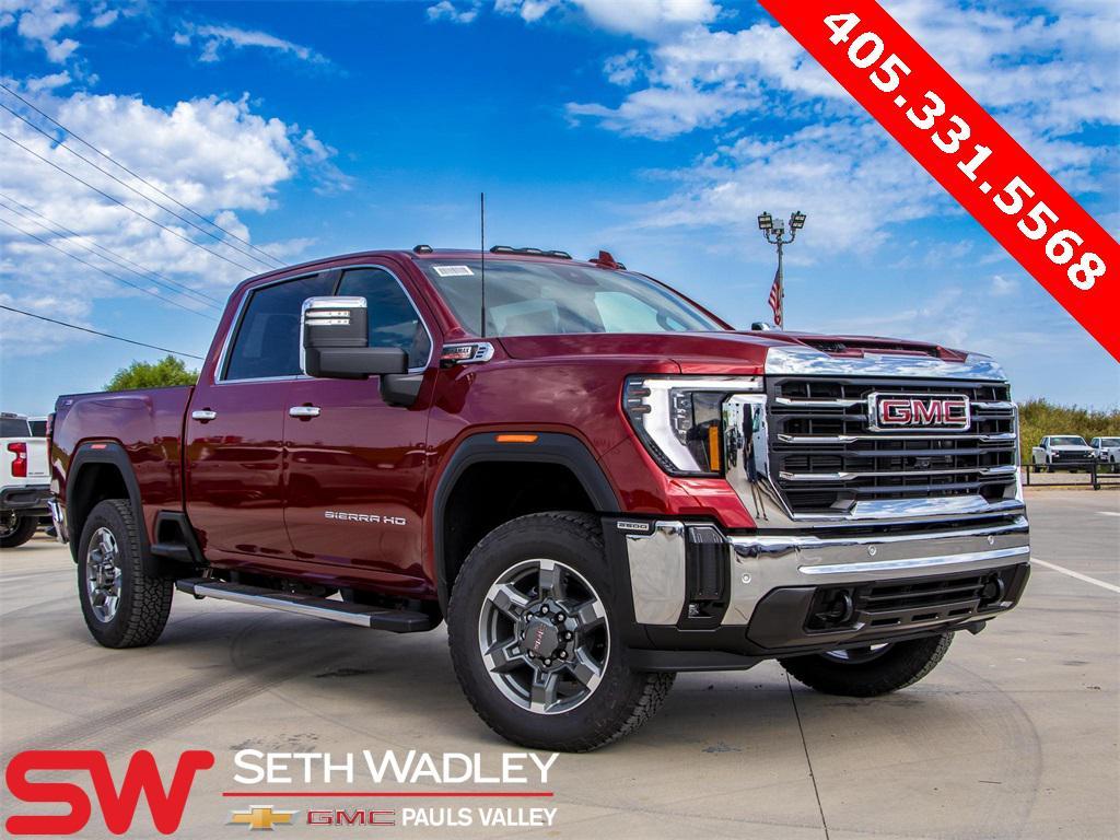 new 2025 GMC Sierra 2500 car, priced at $84,355