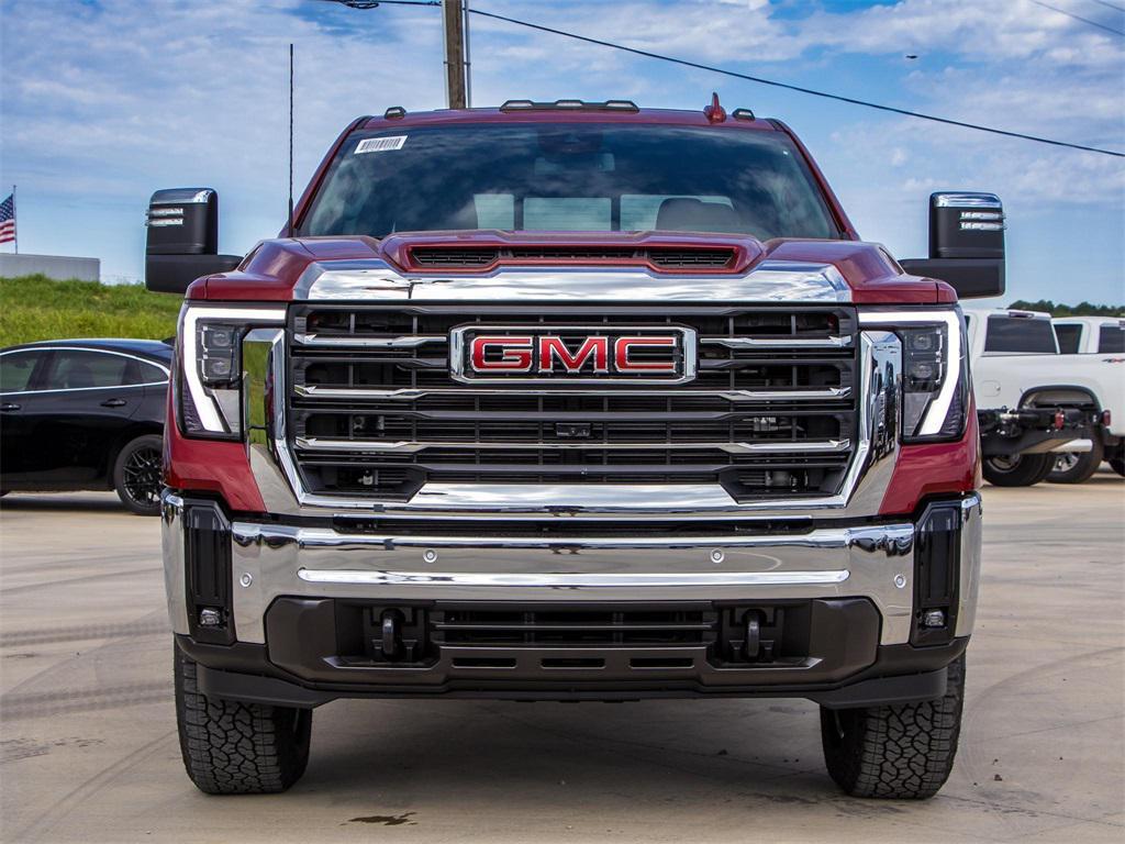new 2025 GMC Sierra 2500 car, priced at $84,355