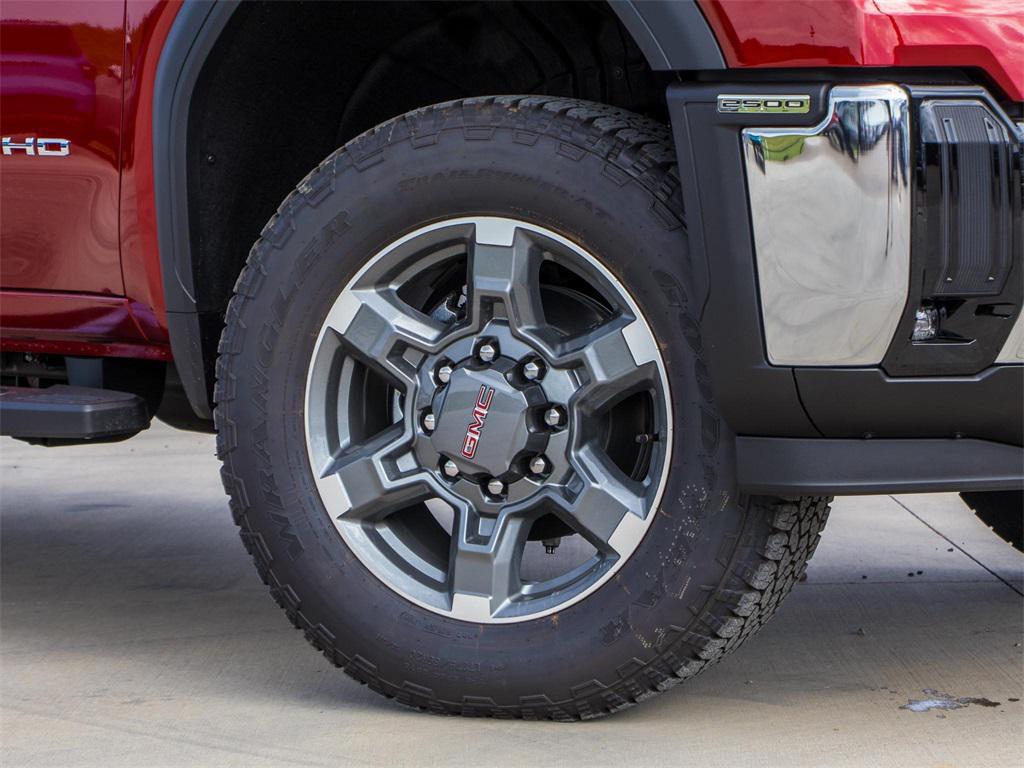 new 2025 GMC Sierra 2500 car, priced at $84,355