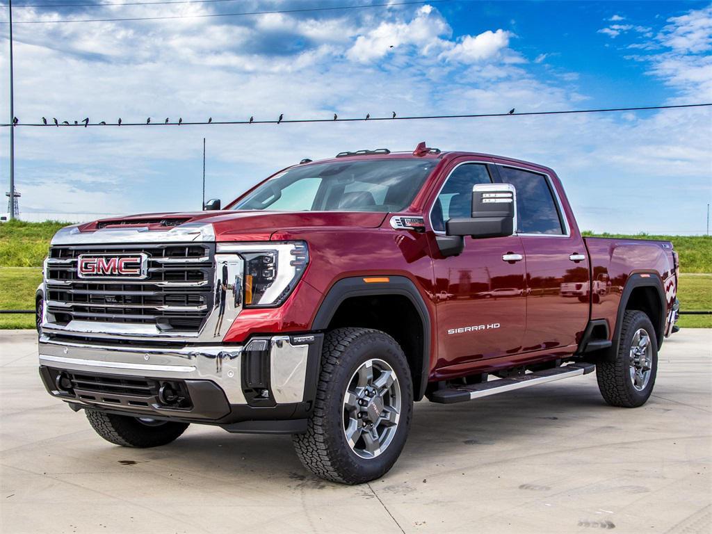 new 2025 GMC Sierra 2500 car, priced at $84,355