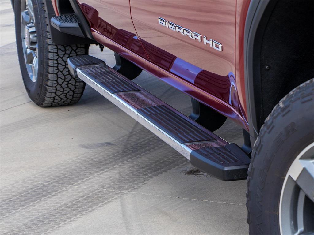 new 2025 GMC Sierra 2500 car, priced at $84,355