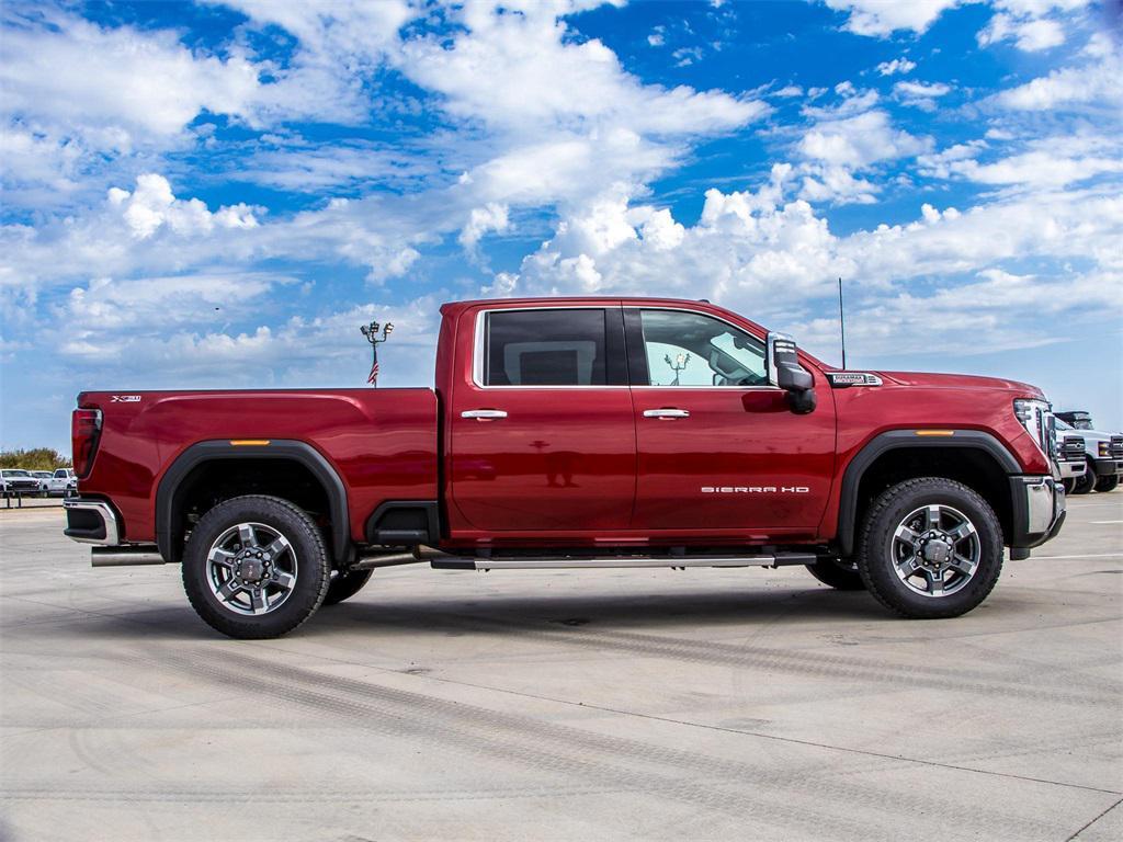 new 2025 GMC Sierra 2500 car, priced at $84,355