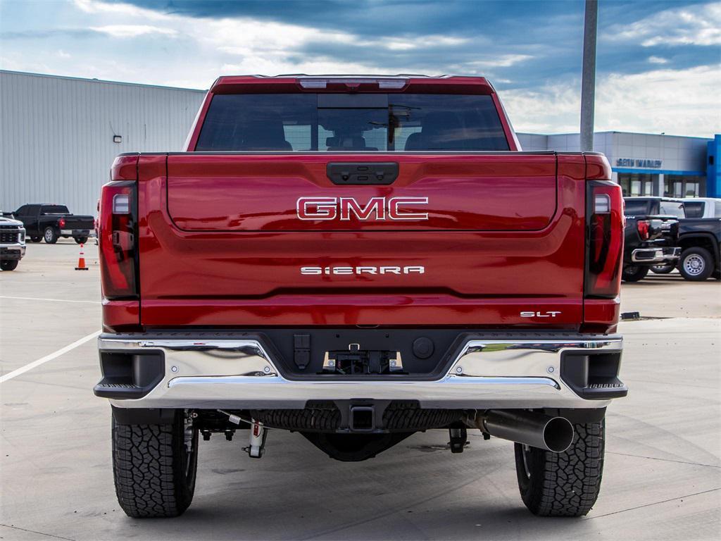 new 2025 GMC Sierra 2500 car, priced at $84,355