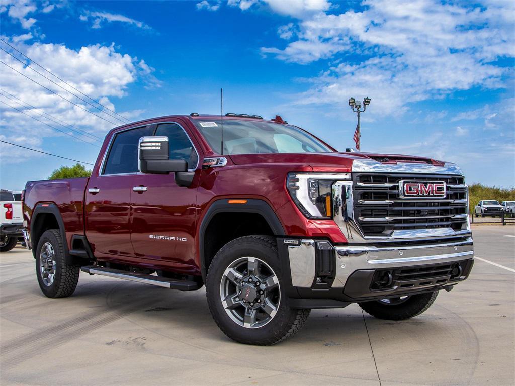new 2025 GMC Sierra 2500 car, priced at $84,355