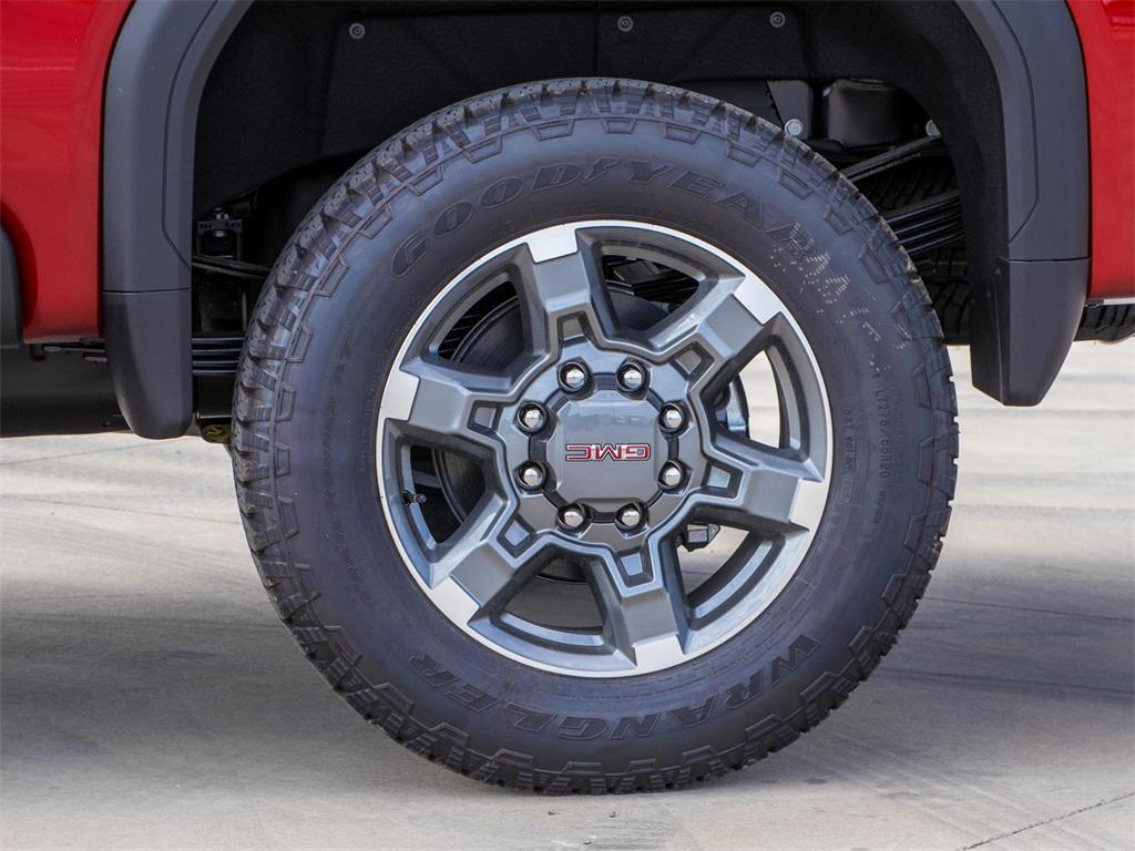 new 2025 GMC Sierra 2500 car, priced at $84,355