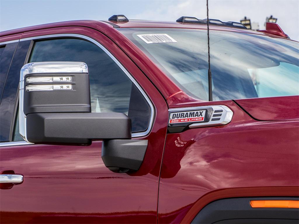 new 2025 GMC Sierra 2500 car, priced at $84,355