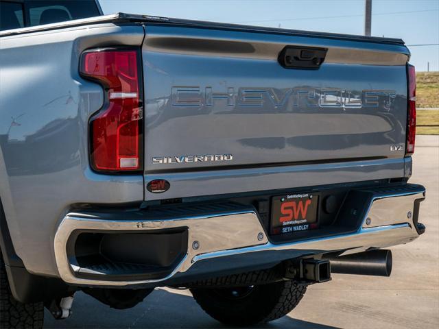 new 2025 Chevrolet Silverado 2500 car, priced at $87,390