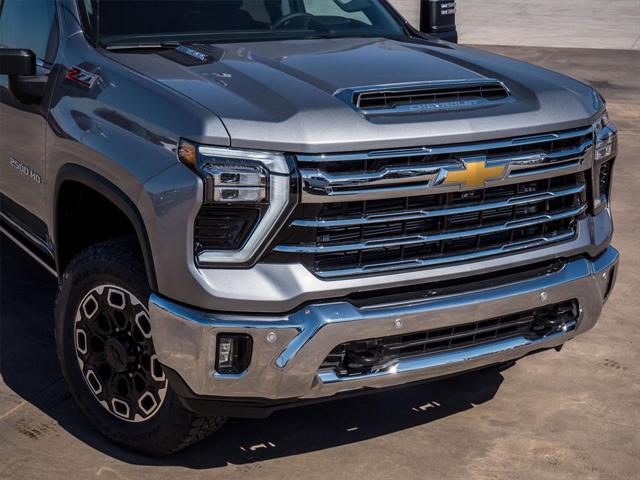 new 2025 Chevrolet Silverado 2500 car, priced at $87,390