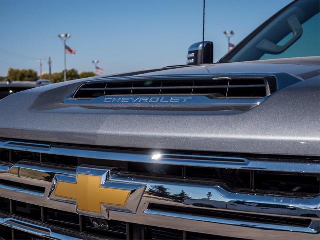 new 2025 Chevrolet Silverado 2500 car, priced at $87,390