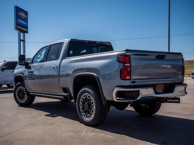 new 2025 Chevrolet Silverado 2500 car, priced at $87,390