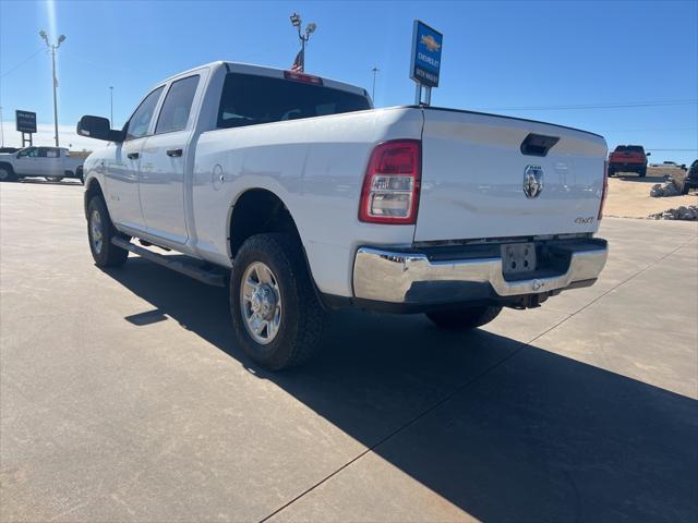 used 2022 Ram 2500 car, priced at $31,300