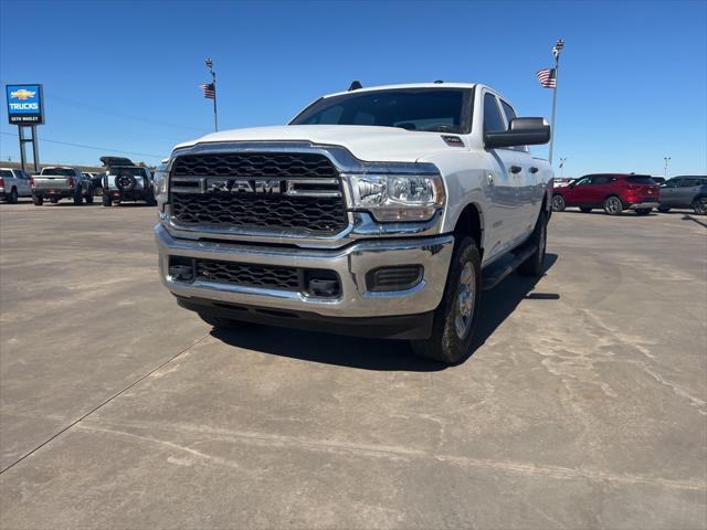 used 2022 Ram 2500 car, priced at $31,300