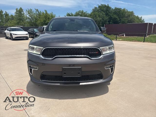 used 2021 Dodge Durango car, priced at $25,856