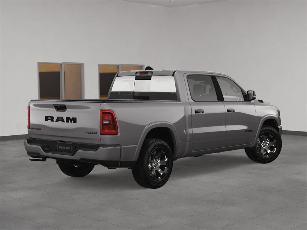 new 2025 Ram 1500 car, priced at $47,831