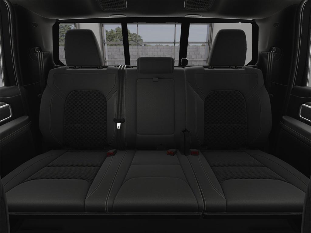 new 2025 Ram 1500 car, priced at $47,831