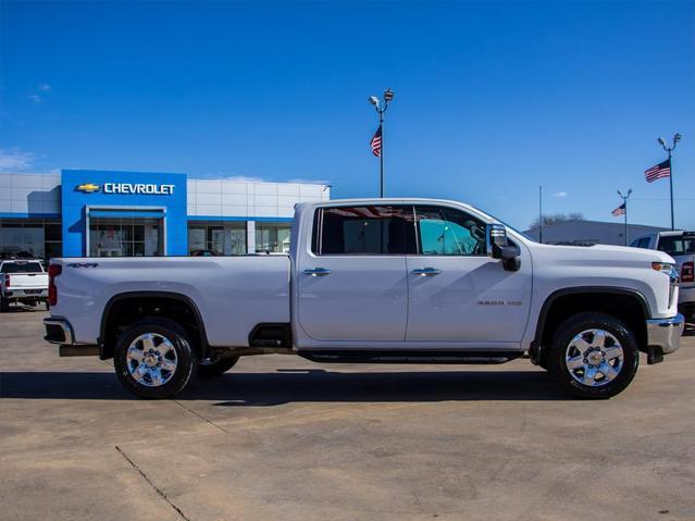 used 2021 Chevrolet Silverado 2500 car, priced at $49,899