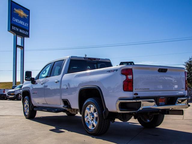 used 2021 Chevrolet Silverado 2500 car, priced at $49,899