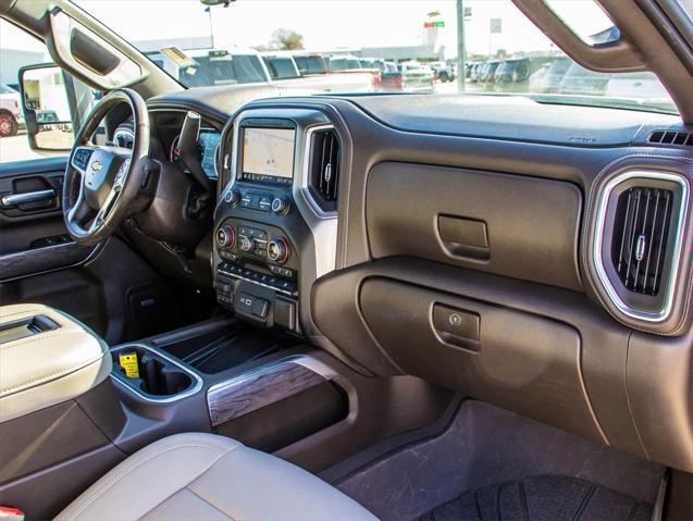 used 2021 Chevrolet Silverado 2500 car, priced at $49,899