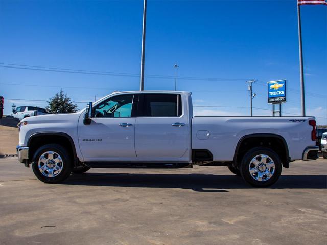 used 2021 Chevrolet Silverado 2500 car, priced at $49,899