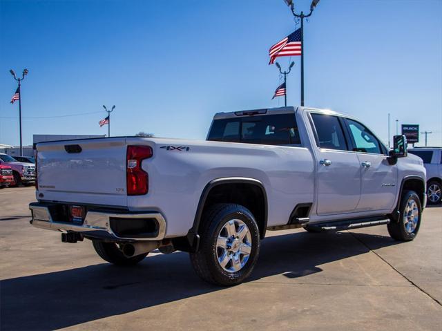 used 2021 Chevrolet Silverado 2500 car, priced at $49,899