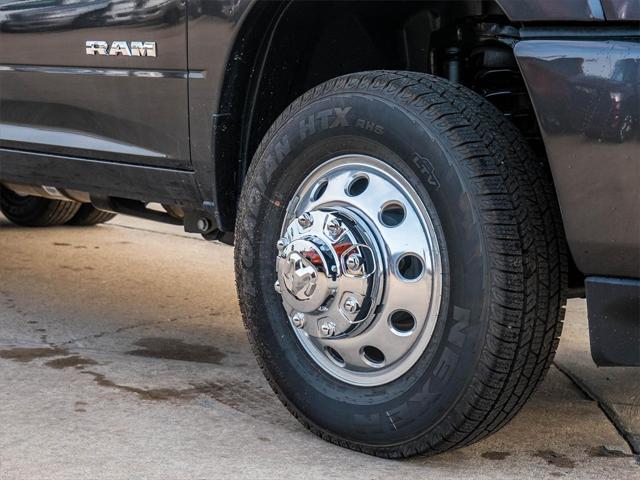 new 2024 Ram 3500 car, priced at $72,767