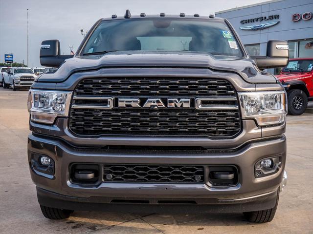 new 2024 Ram 3500 car, priced at $72,767