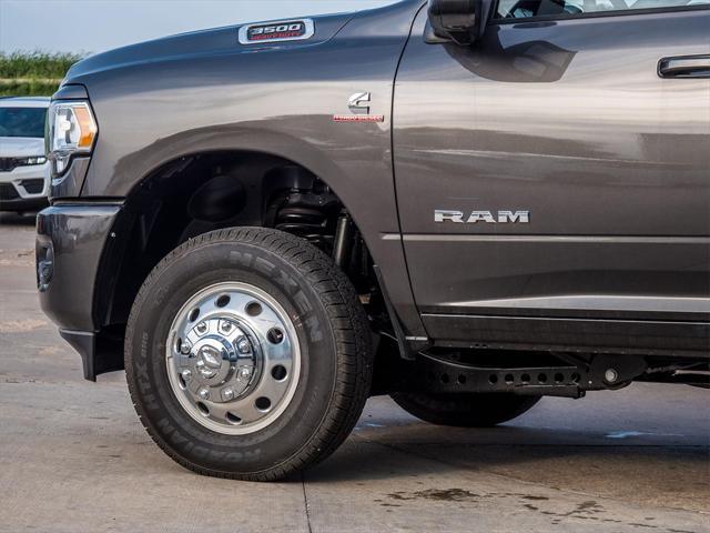 new 2024 Ram 3500 car, priced at $72,767