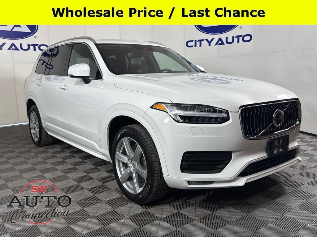 used 2022 Volvo XC90 car, priced at $26,700