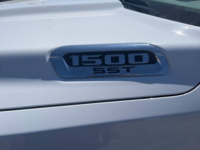 new 2025 Ram 1500 car, priced at $54,500