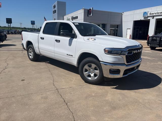 new 2025 Ram 1500 car, priced at $54,500