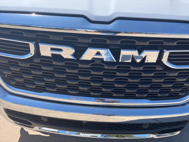 new 2025 Ram 1500 car, priced at $54,500