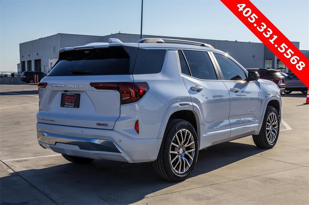 new 2026 GMC Terrain car, priced at $45,229