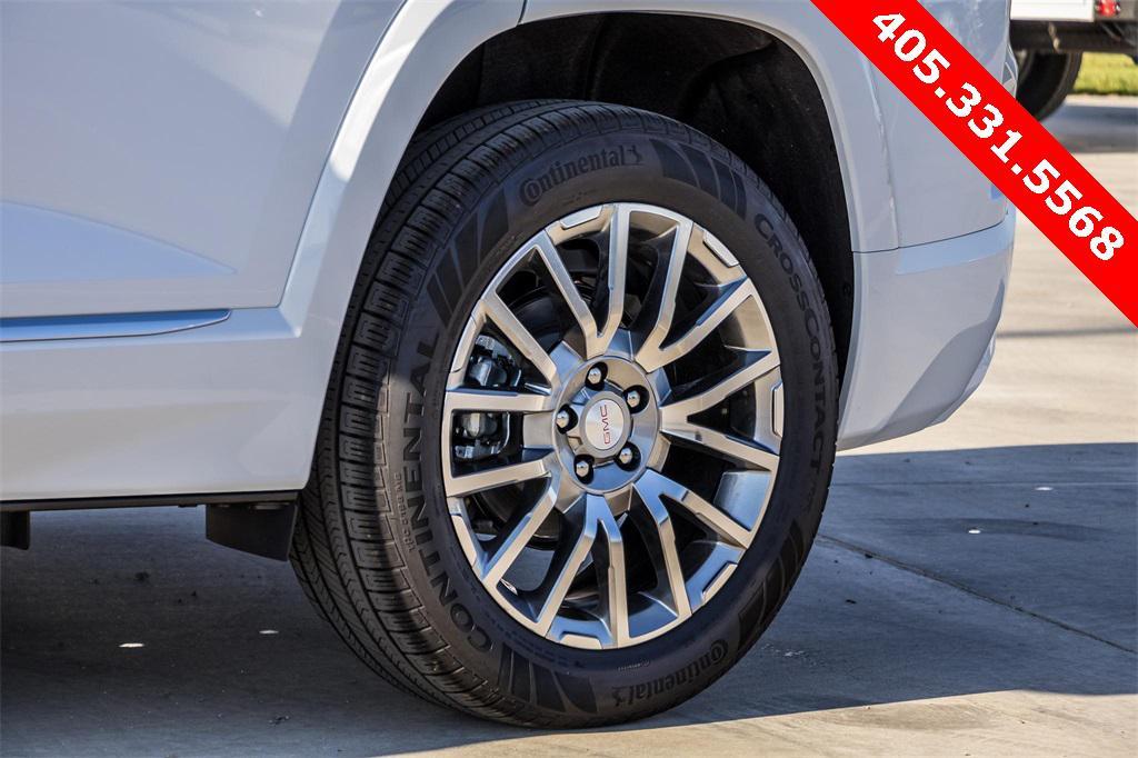 new 2026 GMC Terrain car, priced at $45,229
