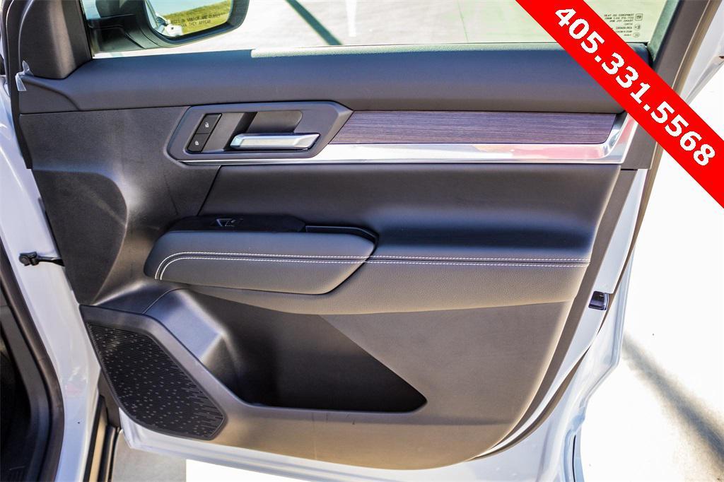 new 2026 GMC Terrain car, priced at $45,229