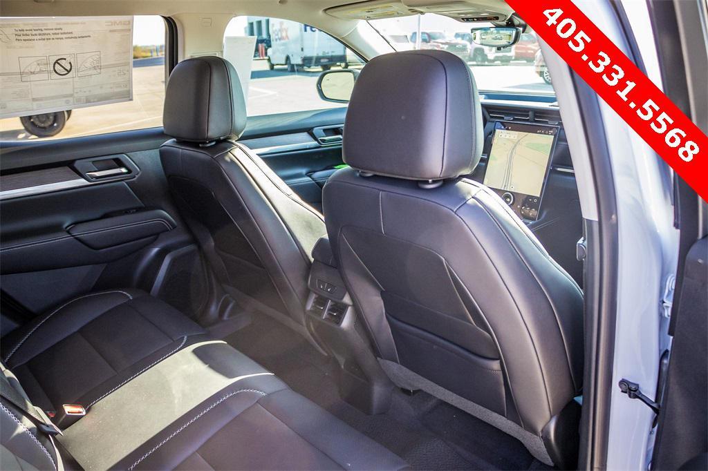 new 2026 GMC Terrain car, priced at $45,229
