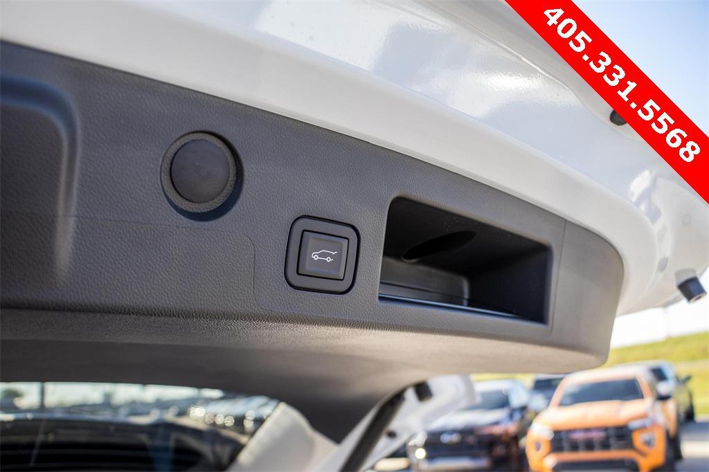 new 2026 GMC Terrain car, priced at $45,229