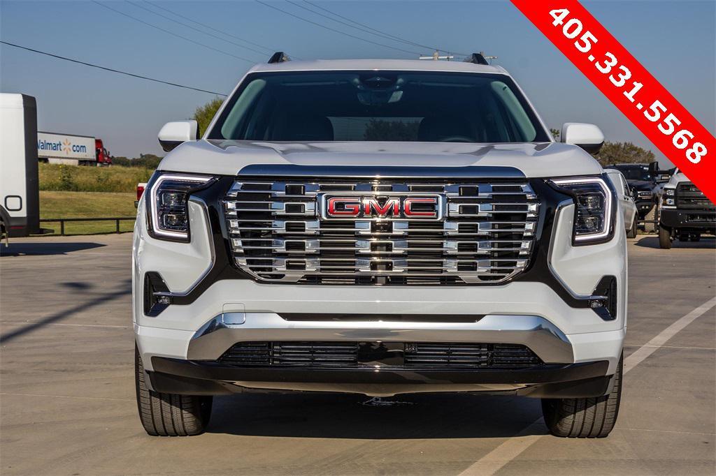 new 2026 GMC Terrain car, priced at $45,229