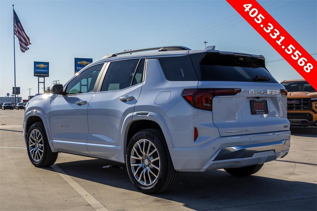 new 2026 GMC Terrain car, priced at $45,229