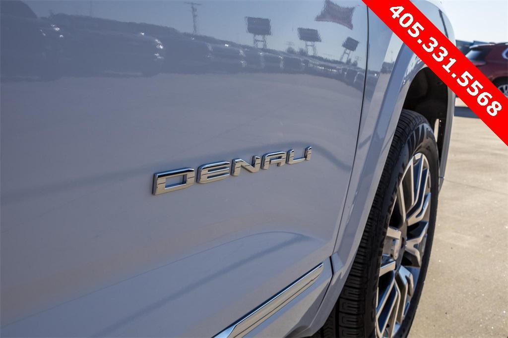 new 2026 GMC Terrain car, priced at $45,229