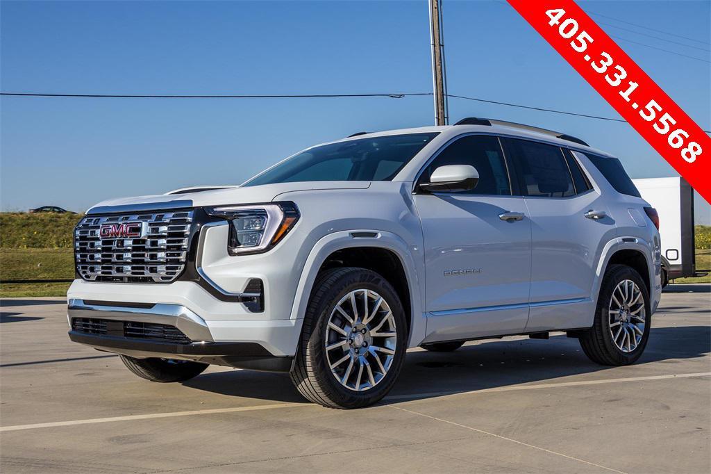 new 2026 GMC Terrain car, priced at $45,229