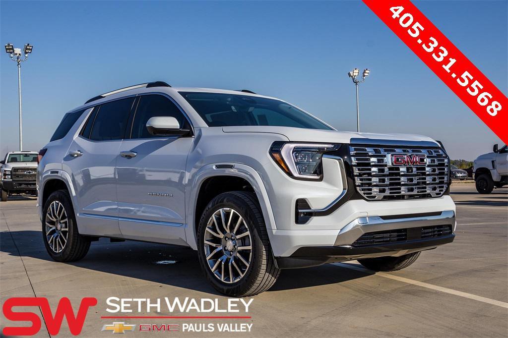 new 2026 GMC Terrain car, priced at $45,229