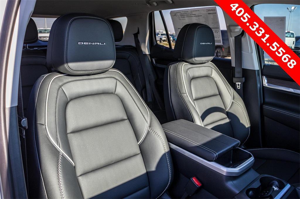 new 2026 GMC Terrain car, priced at $45,229