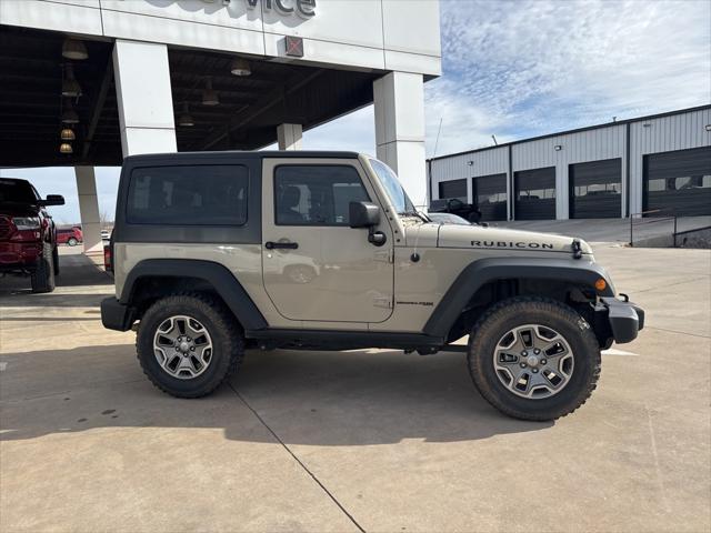 used 2018 Jeep Wrangler JK car, priced at $29,800