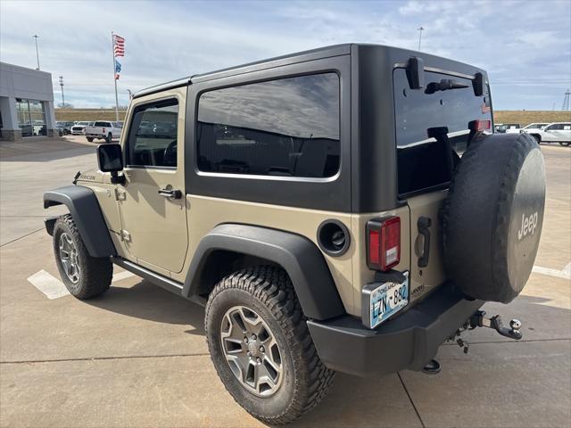 used 2018 Jeep Wrangler JK car, priced at $29,800