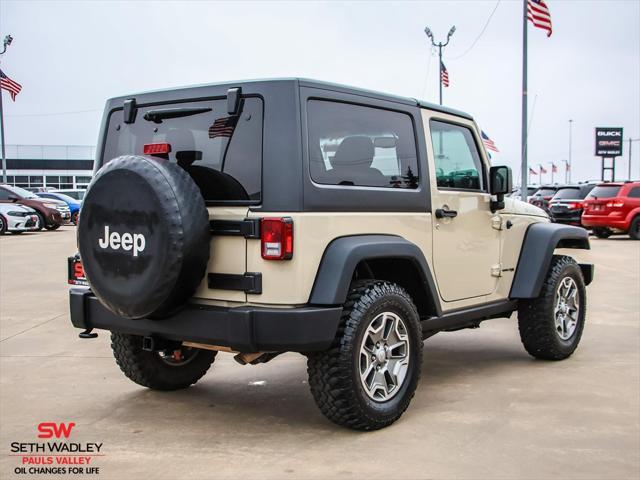 used 2018 Jeep Wrangler JK car, priced at $27,558