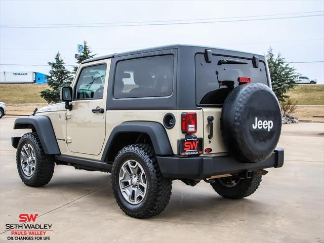 used 2018 Jeep Wrangler JK car, priced at $27,558